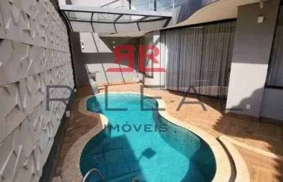 Casa com 4 quartos à venda no Jardim Estoril IV, Bauru 