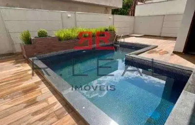 Casa com 4 quartos à venda no Residencial Villaggio III, Bauru 