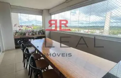 Apartamento com 3 quartos à venda na Vila Aviação, Bauru 
