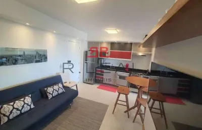 Apartamento com 2 quartos à venda na Vila Andrade, São Paulo 