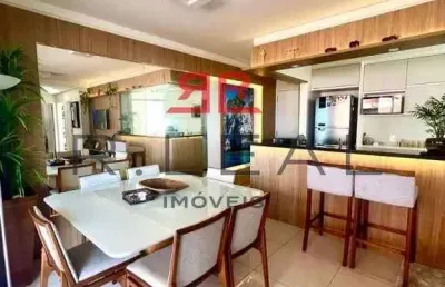 Apartamento com 3 quartos à venda no Jardim América, Bauru 