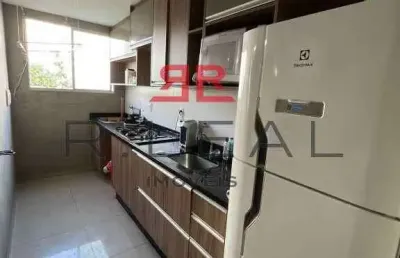 Apartamento com 2 quartos à venda no Jardim Estrela D'Alva, Bauru 