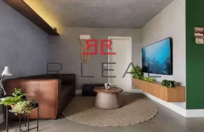 Apartamento com 3 quartos à venda na Vila Aviação, Bauru 
