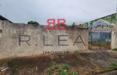 Terreno à venda na Vila Rocha, Bauru 