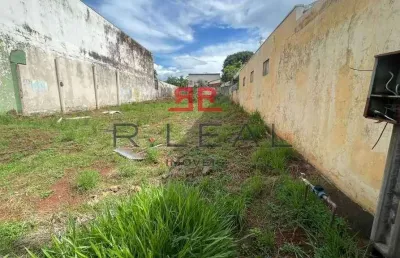 Terreno comercial à venda na Vila Cardia, Bauru 