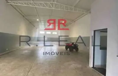 Barracão / Galpão / Depósito para alugar na Vila Aviação, Bauru 