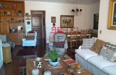 Apartamento com 4 quartos à venda no Jardim Panorama, Bauru 