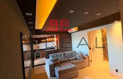 Apartamento com 3 quartos para alugar na Vila Aviação, Bauru 