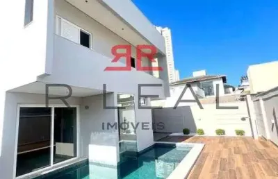 Casa com 3 quartos à venda no Residencial Villaggio III, Bauru 