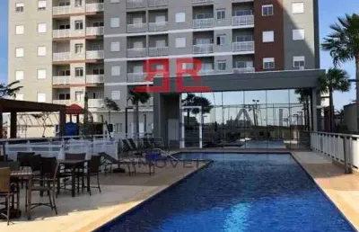 Apartamento com 3 quartos à venda no Residencial Parque Granja Cecília B, Bauru 