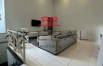 Casa com 3 quartos à venda no Jardim América, Bauru 