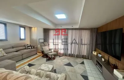 Apartamento com 4 quartos à venda no Jardim Paulista, Bauru 