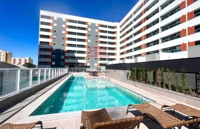 Apartamento com 2 quartos à venda na Vila Nova Cidade Universitária, Bauru 