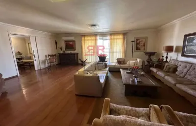 Apartamento com 4 quartos à venda no Jardim Paulista, Bauru 