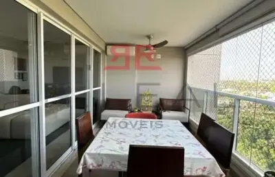 Apartamento com 3 quartos à venda na Vila Aviação, Bauru 