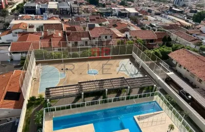 Apartamento com 3 quartos à venda no Jardim América, Bauru 