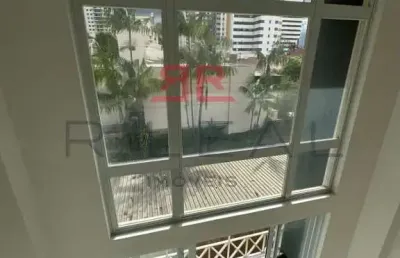Apartamento com 1 quarto à venda na Vila Nova Cidade Universitária, Bauru 