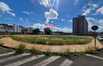 Terreno comercial à venda no Jardim Colonial, Bauru 