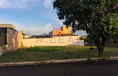 Terreno em condomínio fechado à venda no Quinta Ranieri, Bauru 