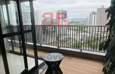 Apartamento com 3 quartos à venda na Vila Aviação, Bauru 