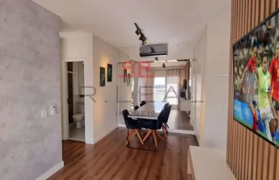 Apartamento com 2 quartos à venda no Residencial Parque Granja Cecília B, Bauru 