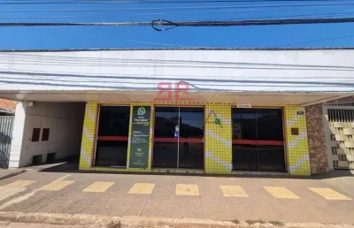 Sala comercial à venda na Vila Souto, Bauru 