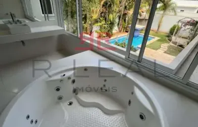 Casa com 4 quartos à venda no Residencial Villa Lobos, Bauru 