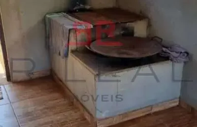 Chácara / sítio com 2 quartos à venda no Santa Izabel, Arealva 