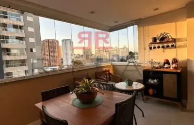 Apartamento com 2 quartos à venda na Vila Aviação, Bauru 
