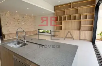 Casa de alto padrão no residencial spazio verde comendador