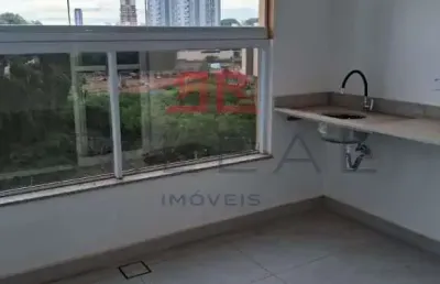 Apartamento com 2 quartos à venda na Vila Aviação, Bauru 
