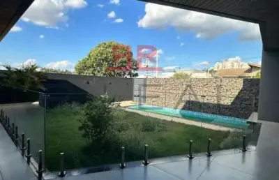 Casa com 3 quartos à venda no Quinta Ranieri, Bauru 