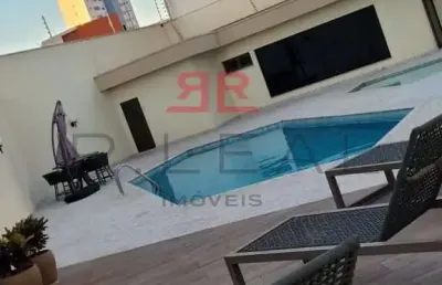 Apartamento com 3 quartos à venda no Jardim América, Bauru 