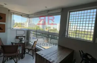 Apartamento com 3 quartos à venda no Parque Jardim Europa, Bauru 