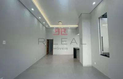 Casa com 3 quartos à venda no Jardim Terra Branca, Bauru 