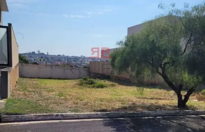 Terreno em condomínio fechado à venda no Quinta Ranieri, Bauru 