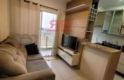 Apartamento com 2 quartos à venda no Residencial Parque Granja Cecília B, Bauru 