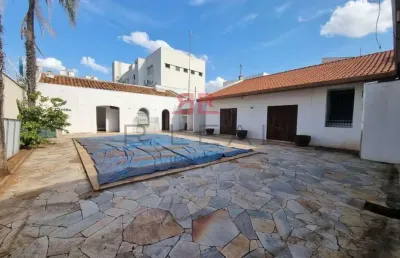 Casa comercial à venda na Vila Santo Antônio, Bauru 