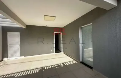 Casa com 3 quartos para alugar no Jardim América, Bauru 