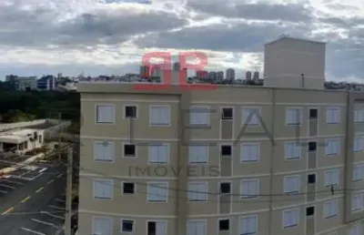 Apartamento com 2 quartos à venda no Parque das Nações, Bauru 