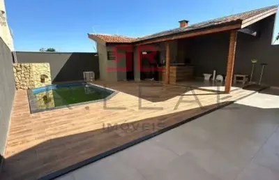 Casa com 3 quartos à venda no Parque Jardim Europa, Bauru 