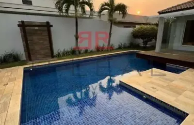 Casa com 4 quartos à venda no Residencial Lago Sul, Bauru 