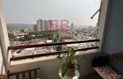 Apartamento com 2 quartos à venda no Parque Jardim Europa, Bauru 