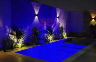Casa com 5 quartos à venda no Quinta Ranieri, Bauru 