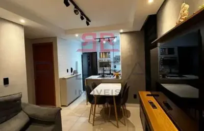 Apartamento com 2 quartos à venda no Parque das Nações, Bauru 