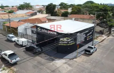 Barracão / Galpão / Depósito à venda na Vila Independência, Bauru 