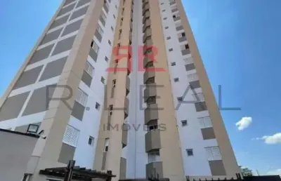 Apartamento com 1 quarto à venda na Vila Santa Tereza, Bauru 