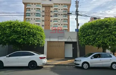Sala comercial para alugar na Vila Riachuelo, Bauru 