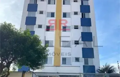 Apartamento com 1 quarto à venda na Vila Santo Antônio, Bauru 