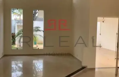 Casa com 3 quartos à venda no Jardim Terra Branca, Bauru 